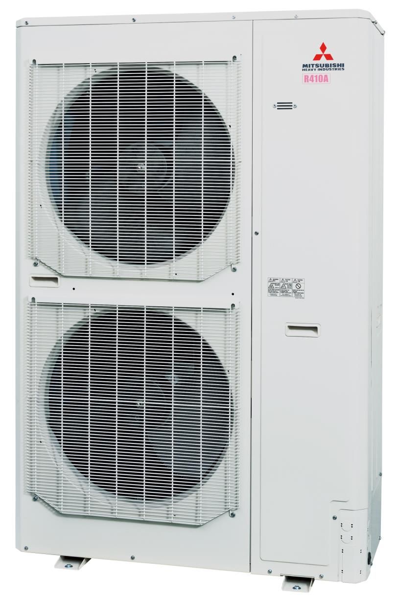 Mitsubishi FDC335KXZME1 buitenunit 33,5kW (2-pijps systeem)